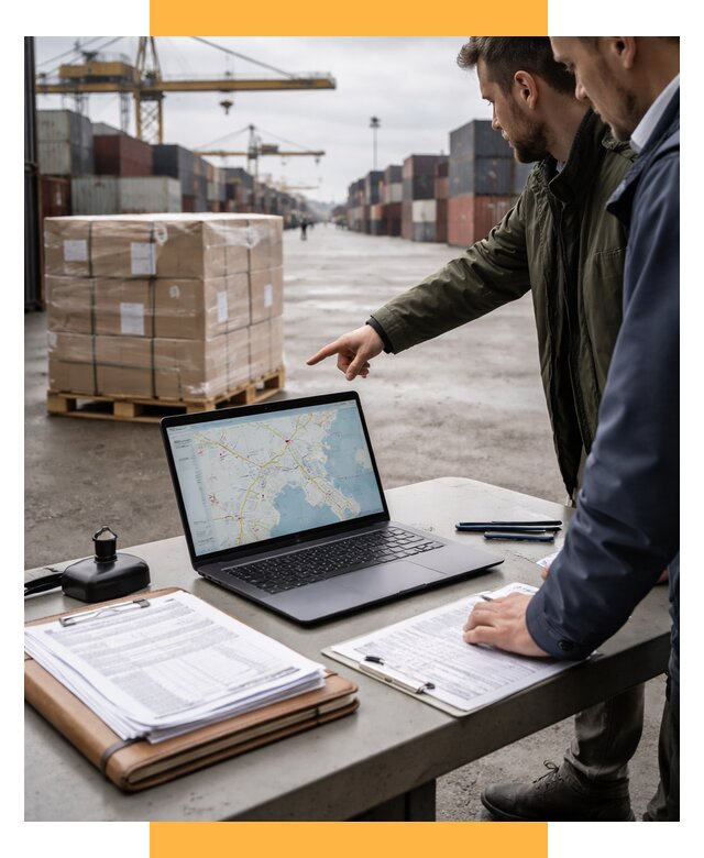 Международная логистика для бизнеса от СетСервис-Мнж от 35949 р.