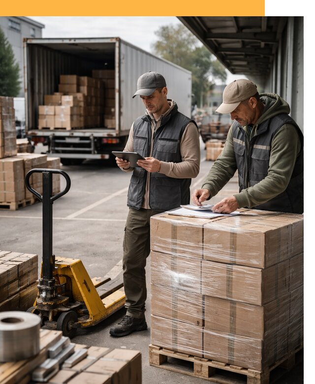 Импортные перевозки грузов с таможенным оформлением от 46220 руб