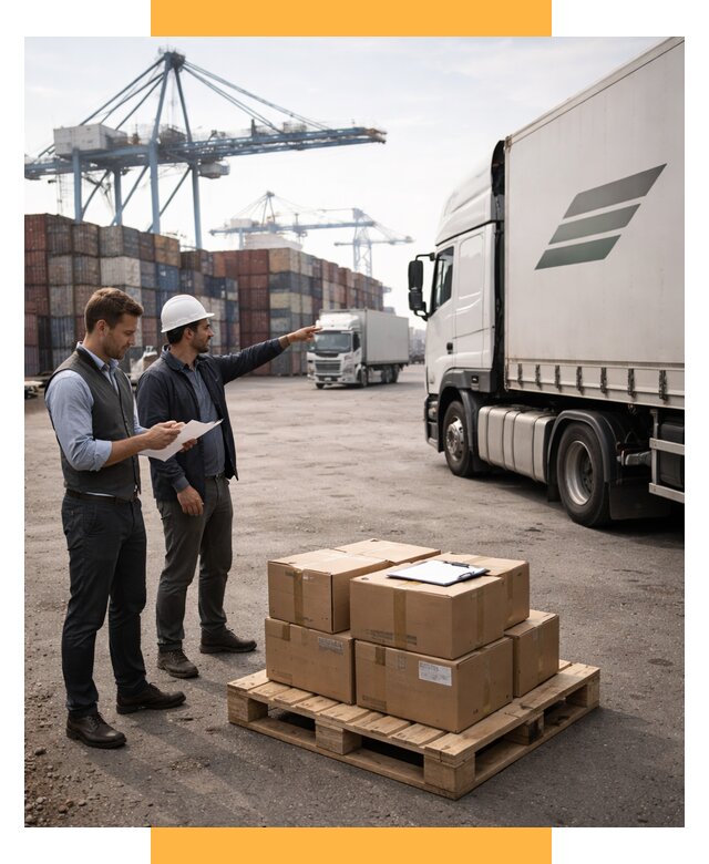 Экспортные перевозки от 35949 р., комплексный сервис | СетСервис-Мнж