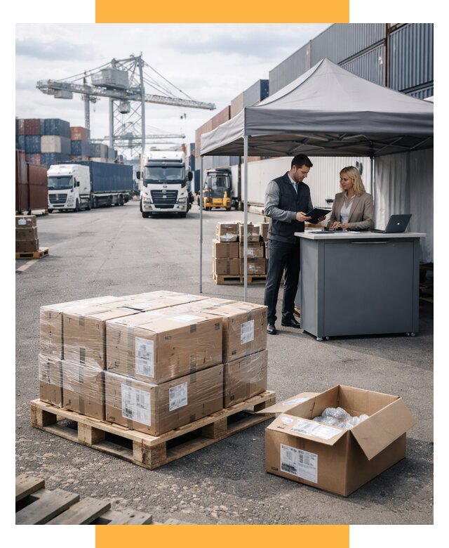 Международные перевозки с таможней от 46220 р. | СетСервис-Мнж