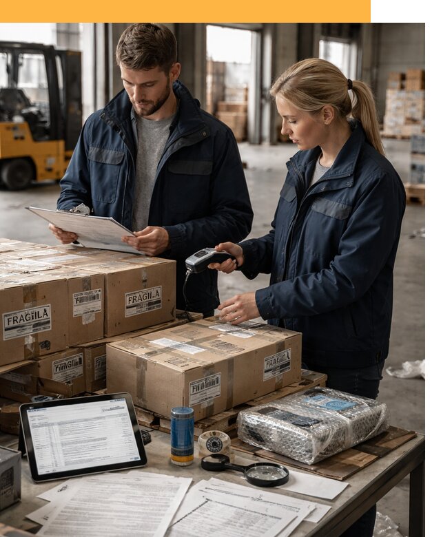 Поставка санкционных товаров с юридическим сопровождением от 12839 руб