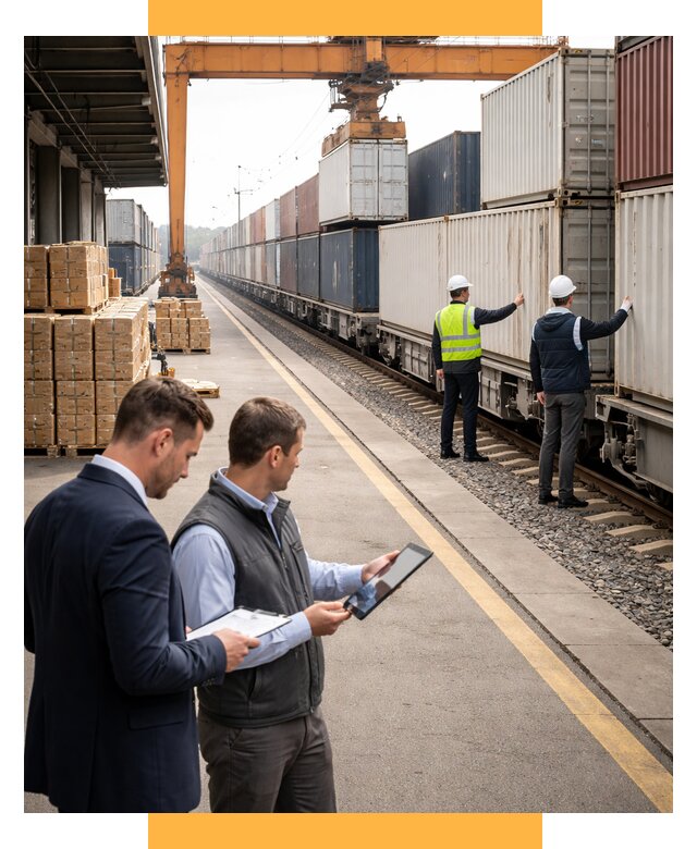 Железнодорожные перевозки грузов от 46220 р. | СетСервис-Мнж