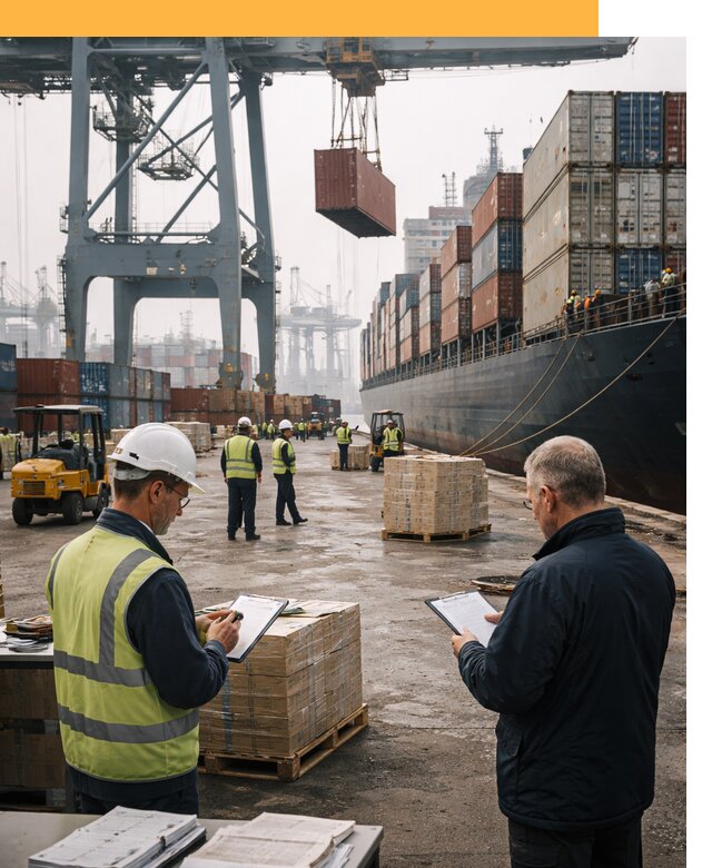 Морские перевозки грузов от 46220 руб. по всему миру