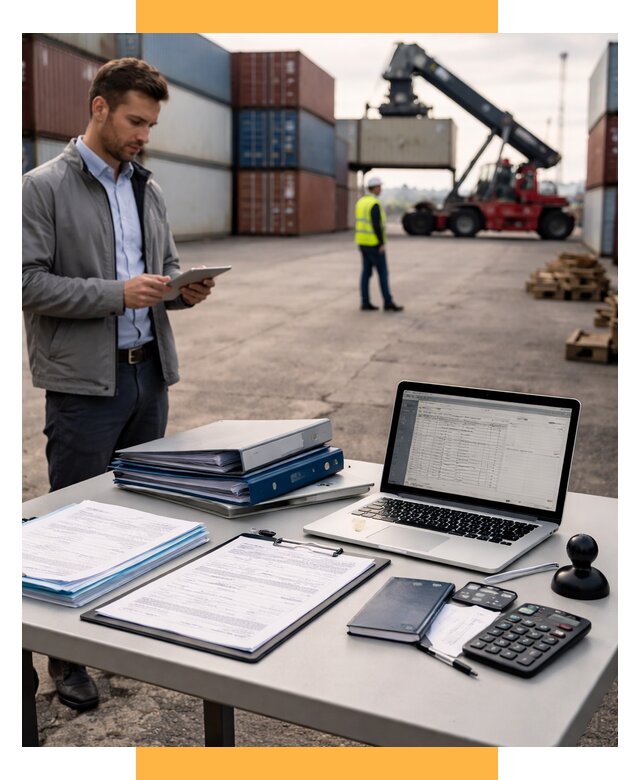 Контейнерные перевозки грузов по миру от 123252 р. | СетСервис-Мнж