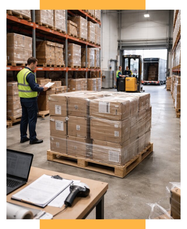 Перевозка сборных грузов от 3595 р. — сборная логистика СетСервис-Мнж