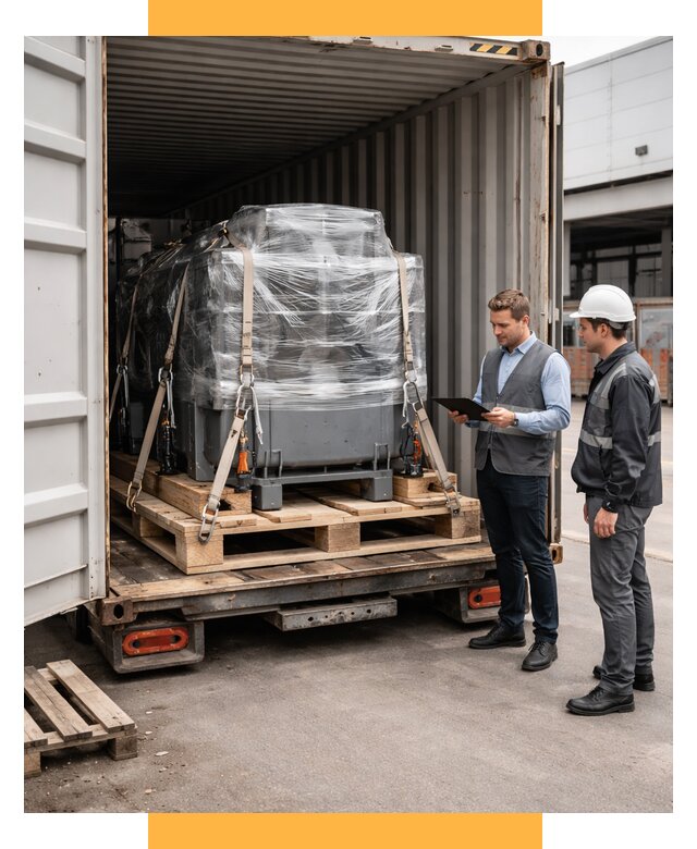 Перевозка генеральных грузов по миру от 4622 р. | СетСервис-Мнж