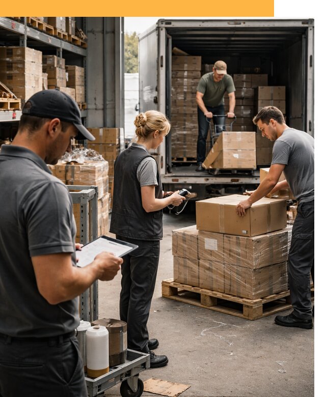 Карго-доставка международных и внутренних грузов от 25678 руб.