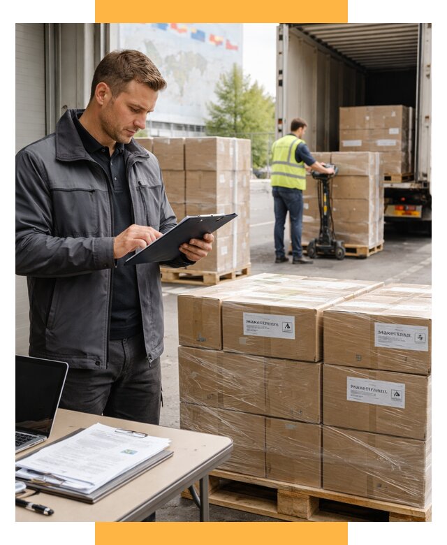 Доставка товаров для маркетплейсов из Китая от 7703 р. — СетСервис-Мнж