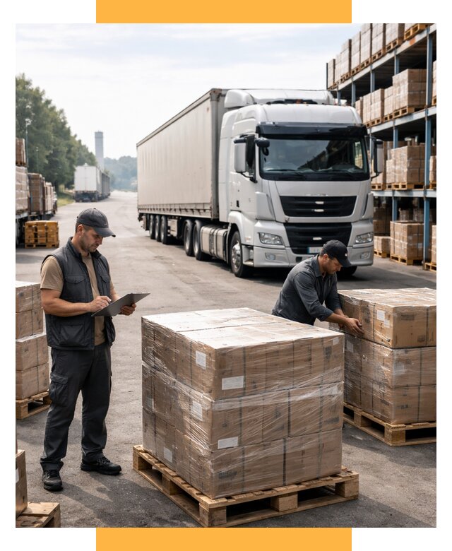 Автоперевозки из Китая от 123252 р. — логистика СетСервис-Мнж