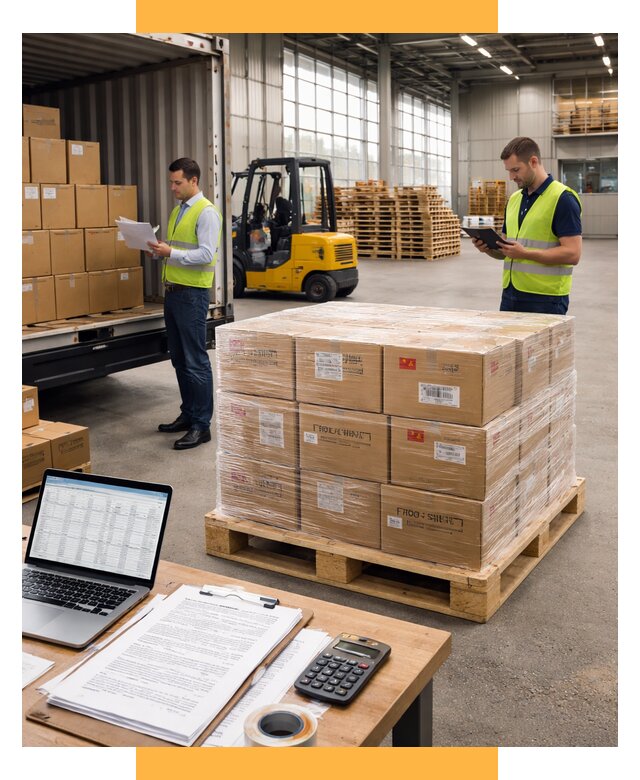 Сборные грузы из Китая от 18488 р. консолидация СетСервис-Мнж