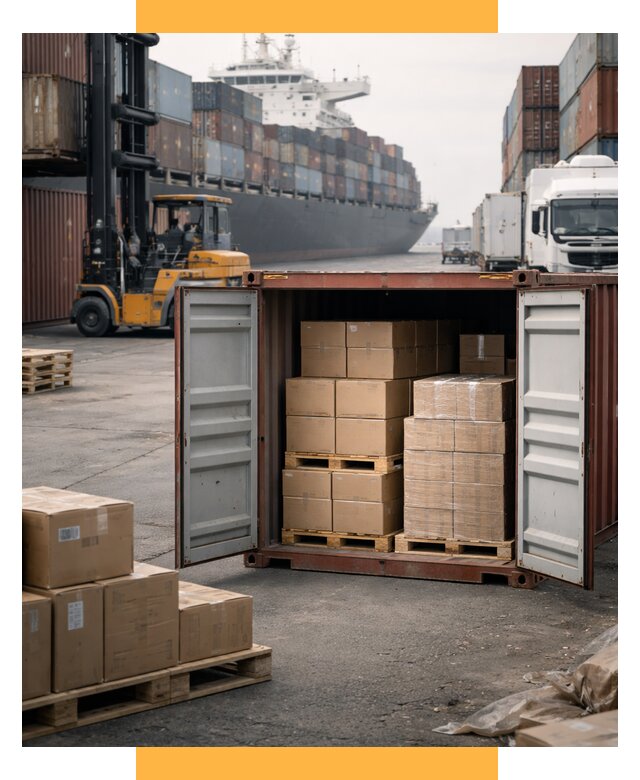 Контейнерные перевозки из Китая от 123252 р. | СетСервис-Мнж