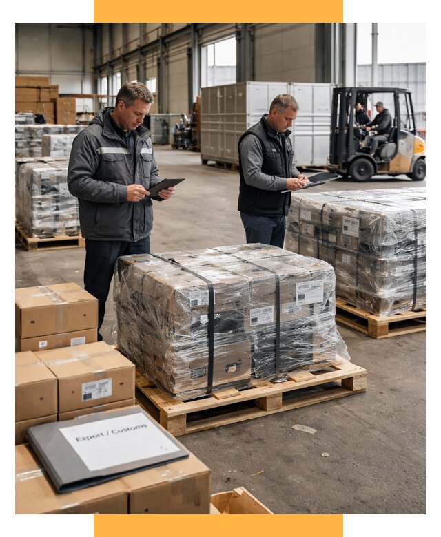 Доставка оборудования из Китая под ключ от 46220 р. | СетСервис-Мнж