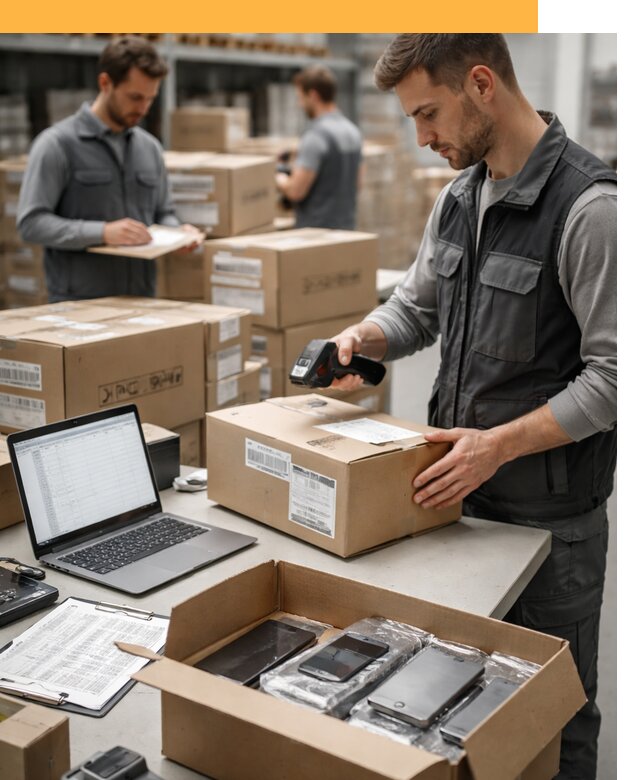 Доставка электроники из Китая под ключ от 5649 руб