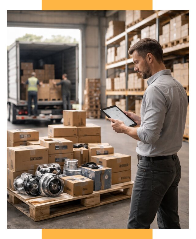 Доставка автозапчастей из Китая от 35949 р. | СетСервис-Мнж