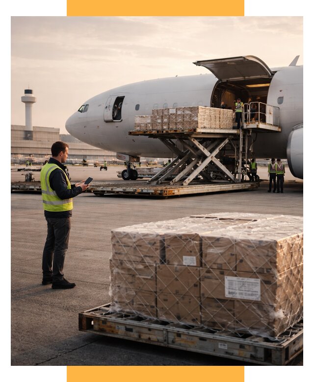 Срочная авиадоставка из Турции от 462 руб., СетСервис-Мнж