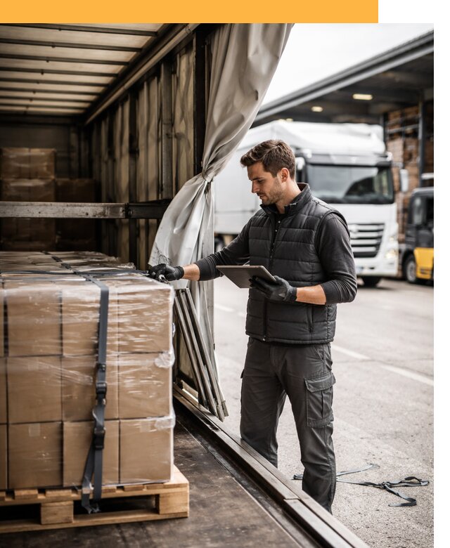 Автоперевозки из Италии: доставка грузов под ключ от 87304 руб.