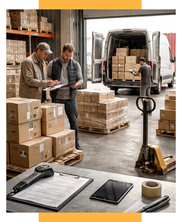 Сборные грузы из Италии, доставка от 19001 р. СетСервис-Мнж