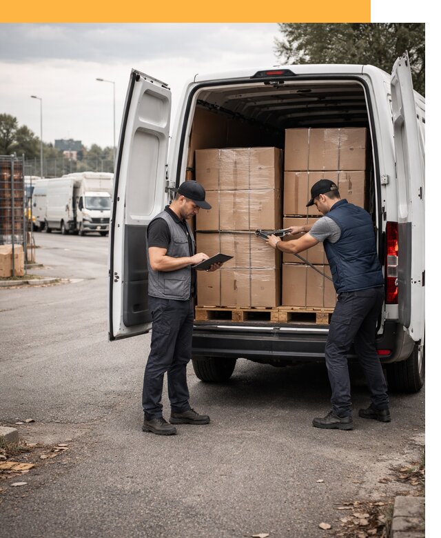 Автоперевозки из Польши по Европе и РФ от 82168 руб.