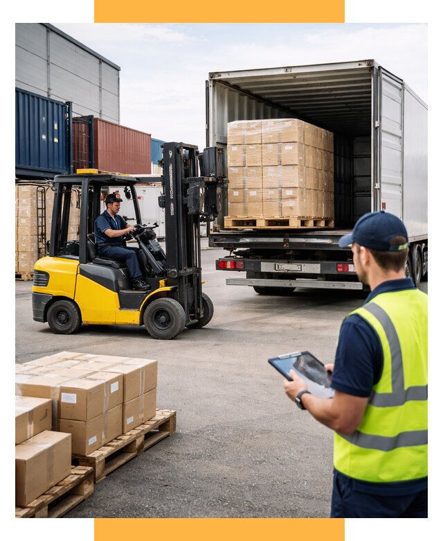 Доставка грузов из Латвии в Россию от 25678 р. | СетСервис-Мнж