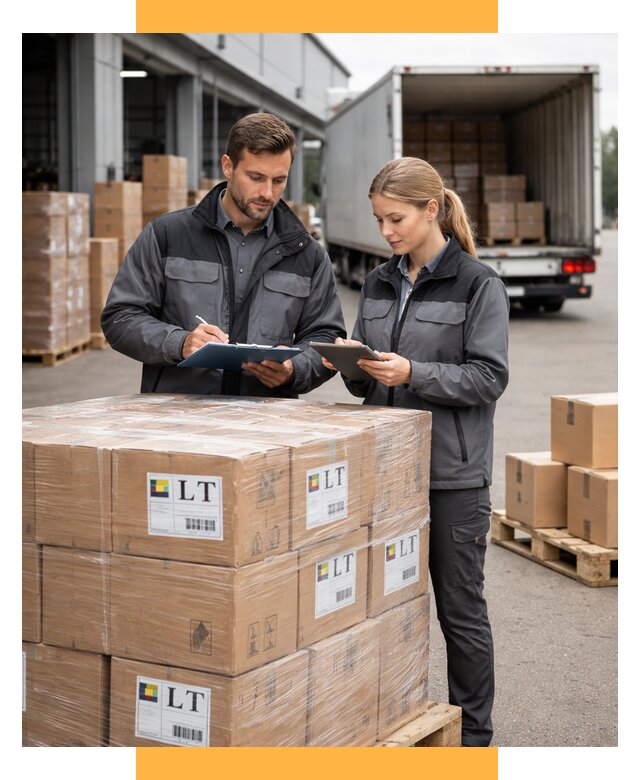 Доставка грузов из Литвы в Россию от 15407 р., СетСервис-Мнж