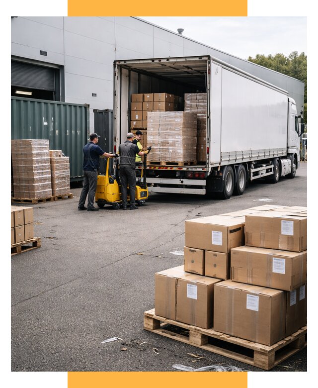 Автоперевозки из Эстонии, доставка фурой от 46220 р. | СетСервис-Мнж