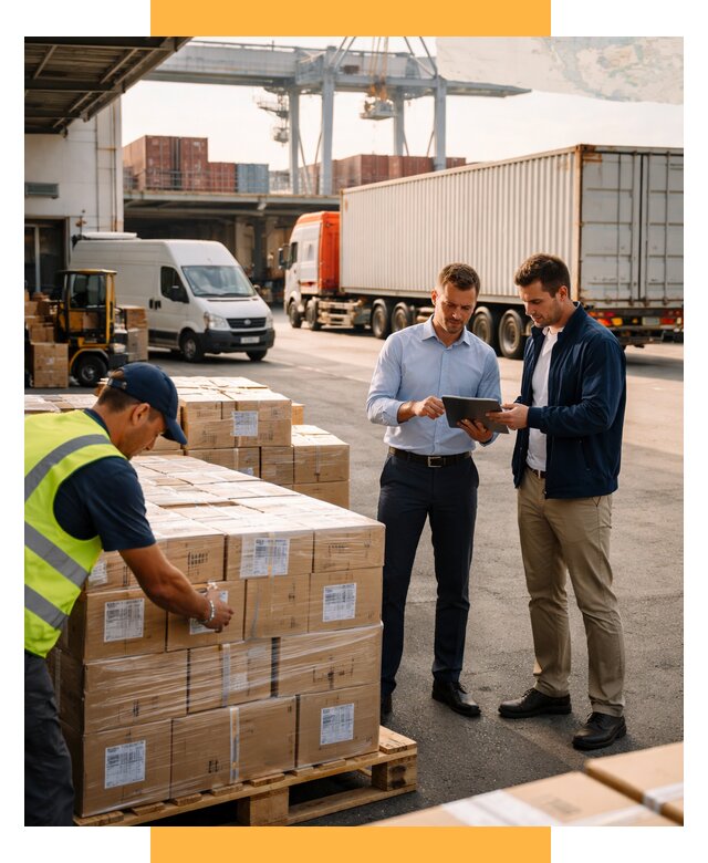 Доставка грузов из Сербии в Россию от 46220 р. | СетСервис-Мнж