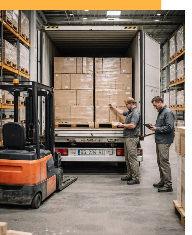 Доставка грузов из Сербии в Россию и страны ЕАЭС от 46220 руб.