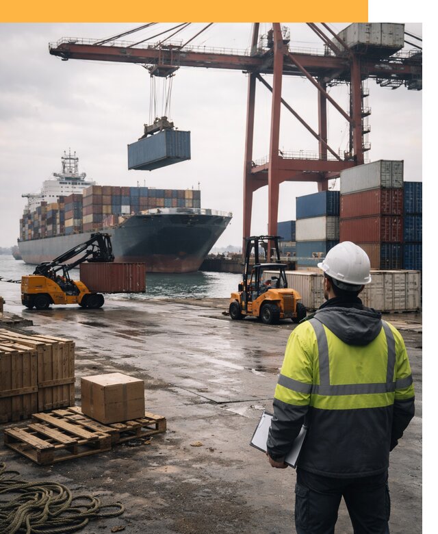 Морские перевозки из ОАЭ от 46220 руб, доставка грузов по миру