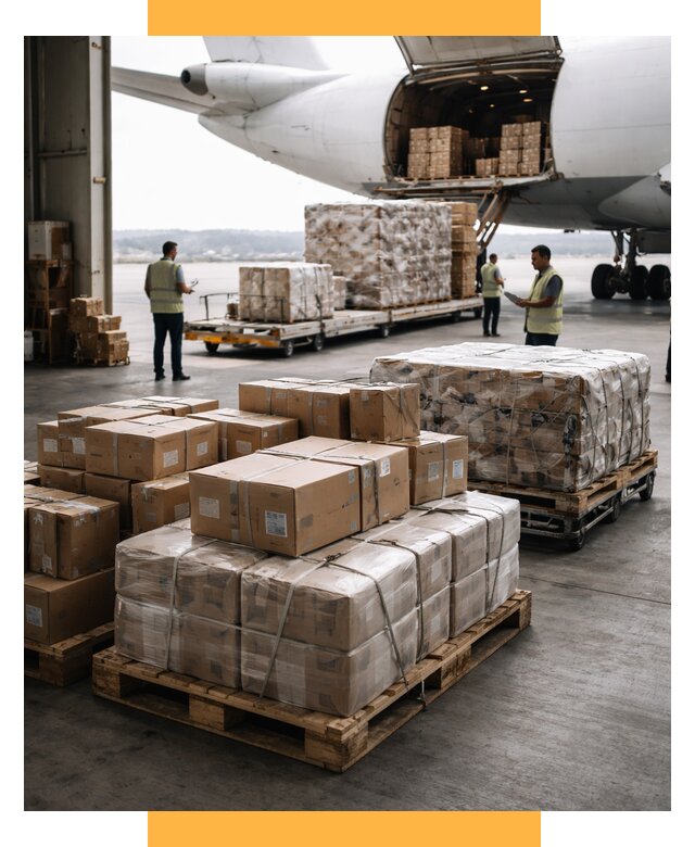 Авиадоставка из Индии от 4622 р., безопасно с СетСервис-Мнж