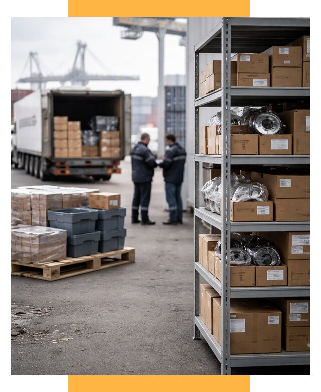 Доставка автозапчастей из Японии от 25678 р. | СетСервис-Мнж