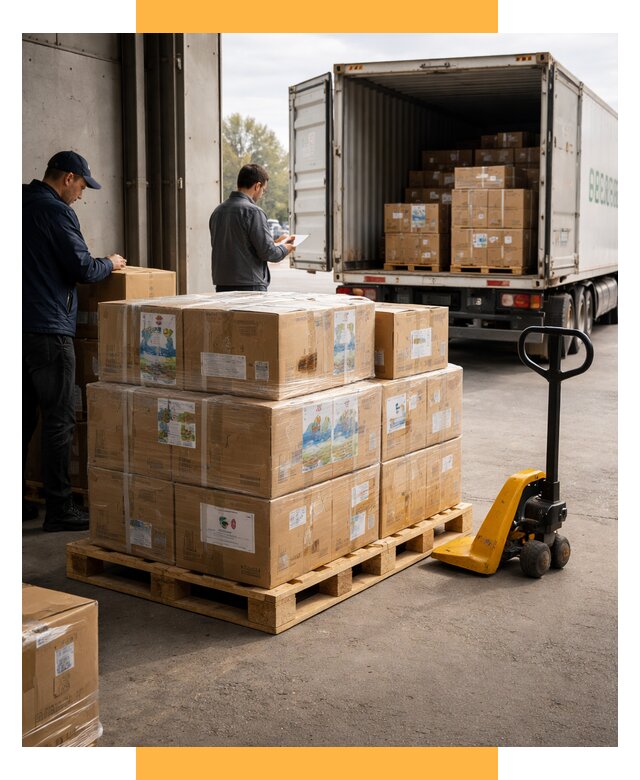 Доставка грузов из Кореи в Россию от 25678 р. | СетСервис-Мнж