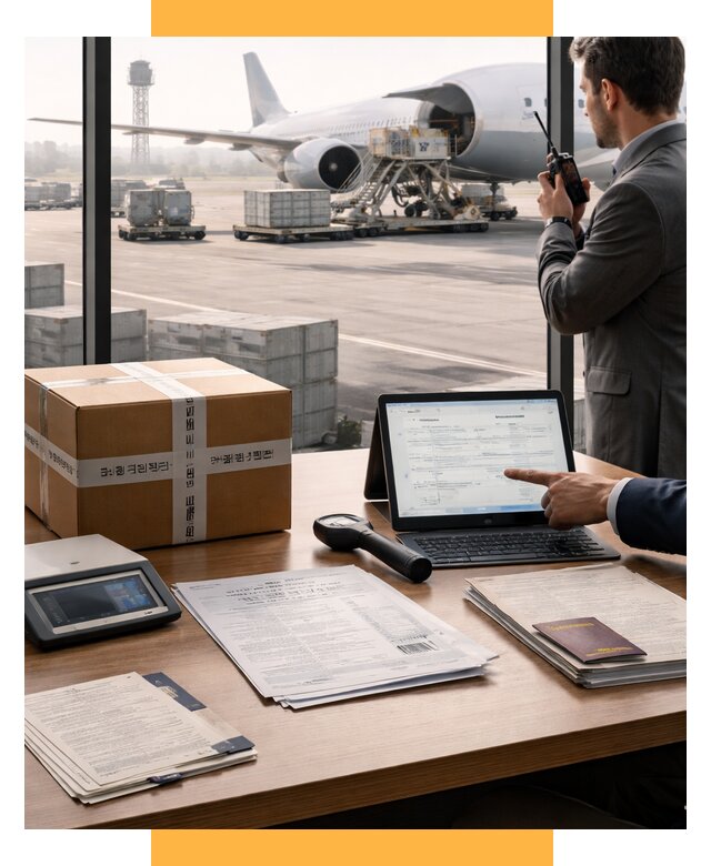 Авиадоставка из Кореи в Россию от 7703 р., сервис СетСервис-Мнж