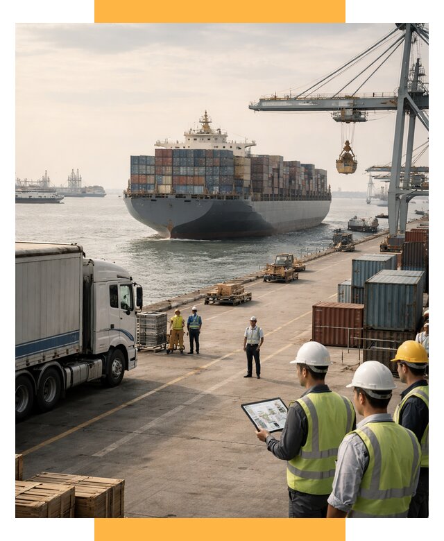 Доставка морем из Кореи от 92439 р. | Морские перевозки СетСервис-Мнж