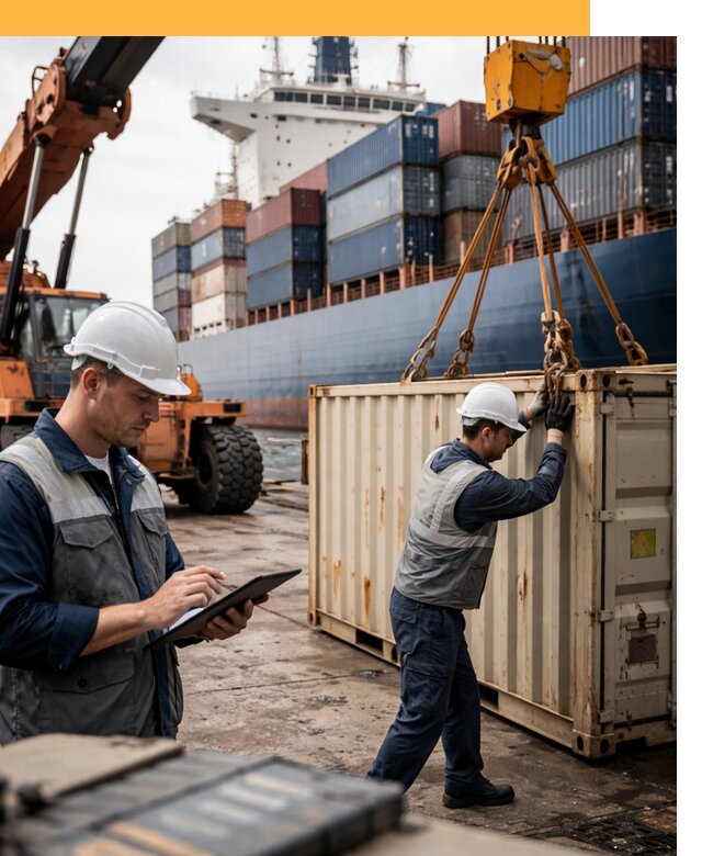 Морские перевозки из Кореи от 92439 руб доставка до порта