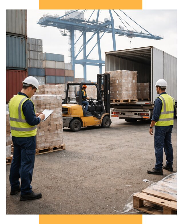 Доставка грузов из Вьетнама в Россию от 77033 р. | СетСервис-Мнж