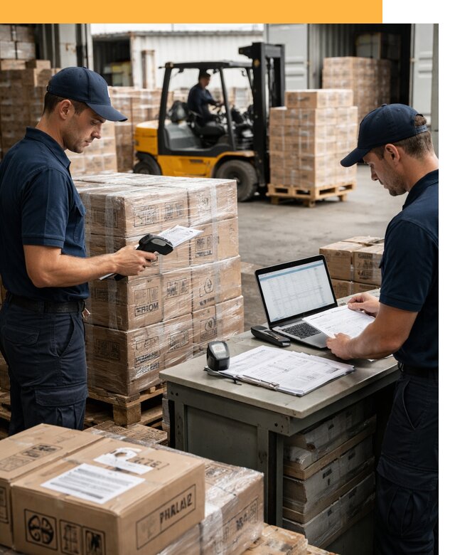 Доставка грузов из Таиланда морем, воздухом от 35949 руб