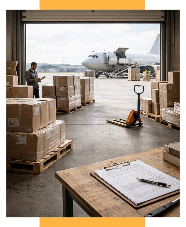 Срочная авиадоставка из Таиланда от 924 р., СетСервис-Мнж