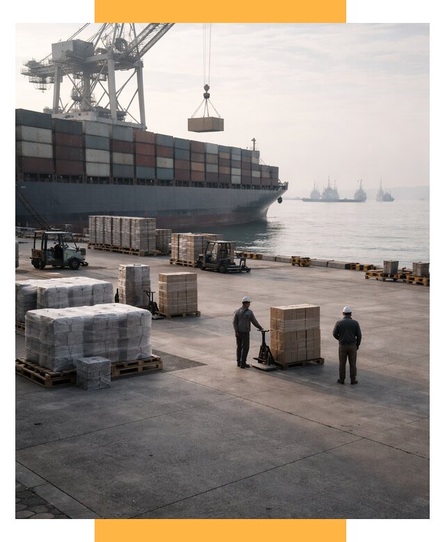 Морские перевозки из Таиланда от 87304 р. | СетСервис-Мнж