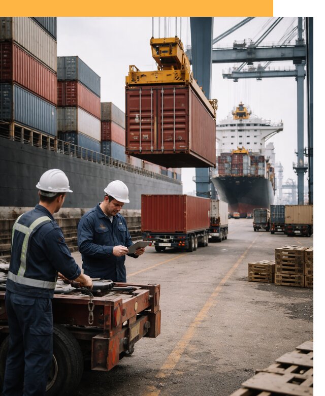 Морские перевозки из Малайзии: фрахт и таможня от 87304 руб за ед