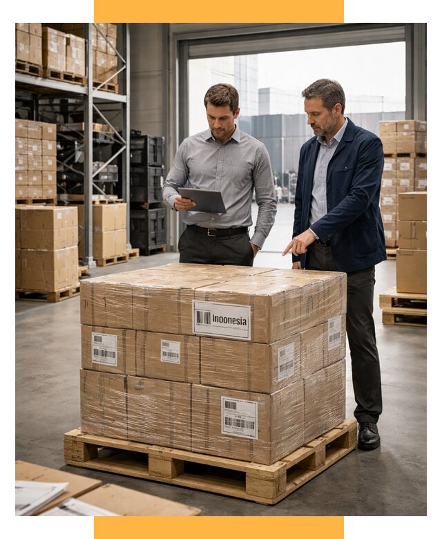 Доставка грузов из Индонезии в Россию от 87304 р., СетСервис-Мнж