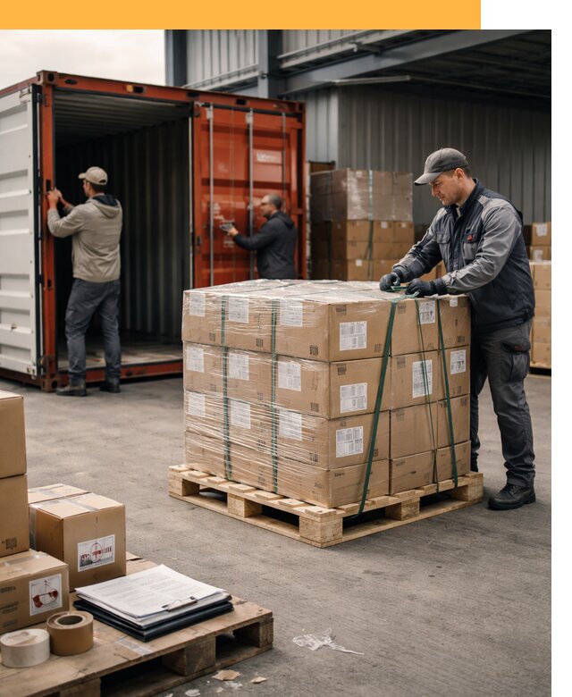 Доставка грузов из Индонезии морем и авиатранспортом от 87304