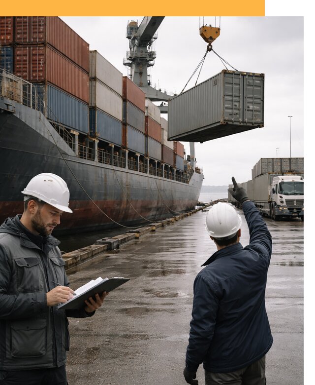 Морские перевозки из Индонезии от 123252 руб, доставка в мир