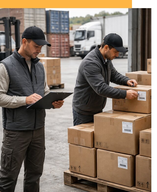 Доставка грузов из Грузии: мультимодальные перевозки от 56491