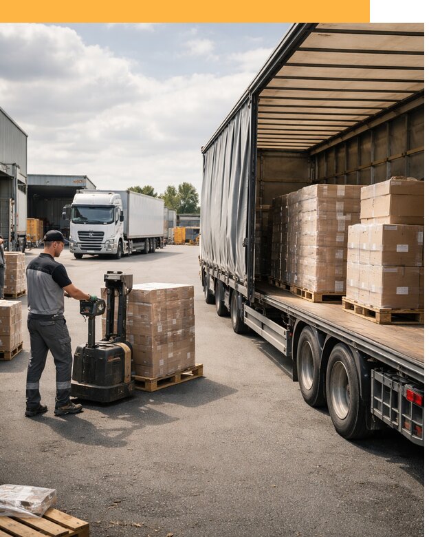 Автоперевозки из Грузии от 87304 руб, доставка по СНГ и ЕС