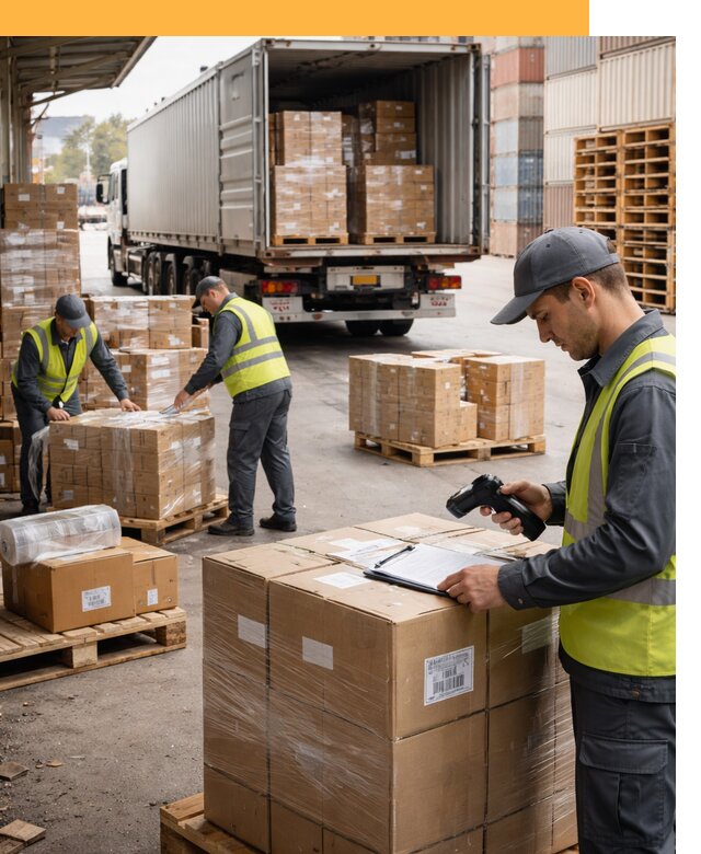 Доставка грузов из Азербайджана от 35949 руб, быстро и надежно