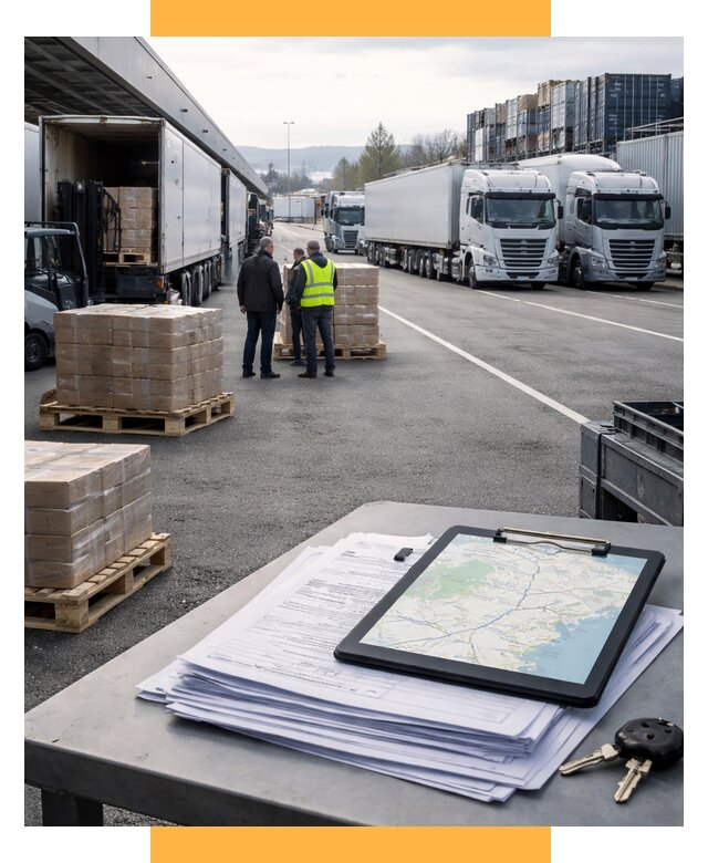 Автоперевозки из Азербайджана от 154065 р. - СетСервис-Мнж