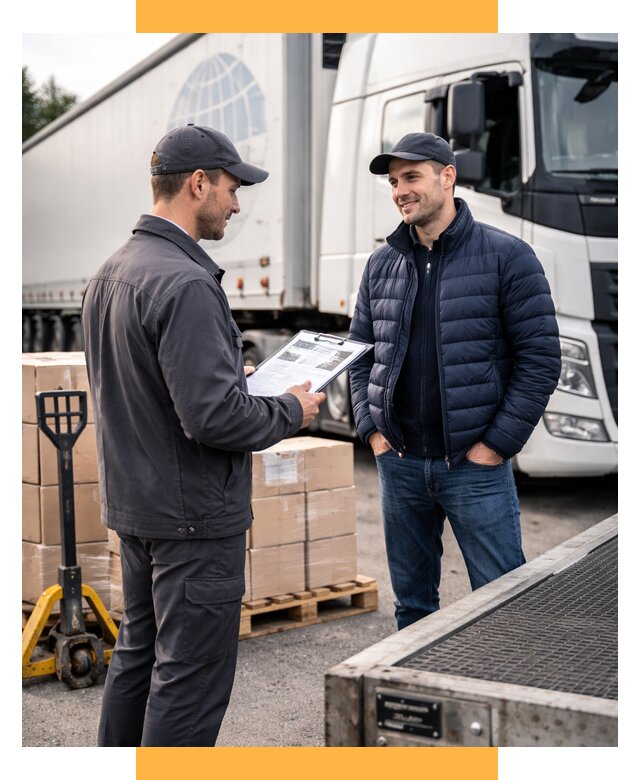 Автоперевозки грузов из Киргизии от 87304 р. — СетСервис-Мнж