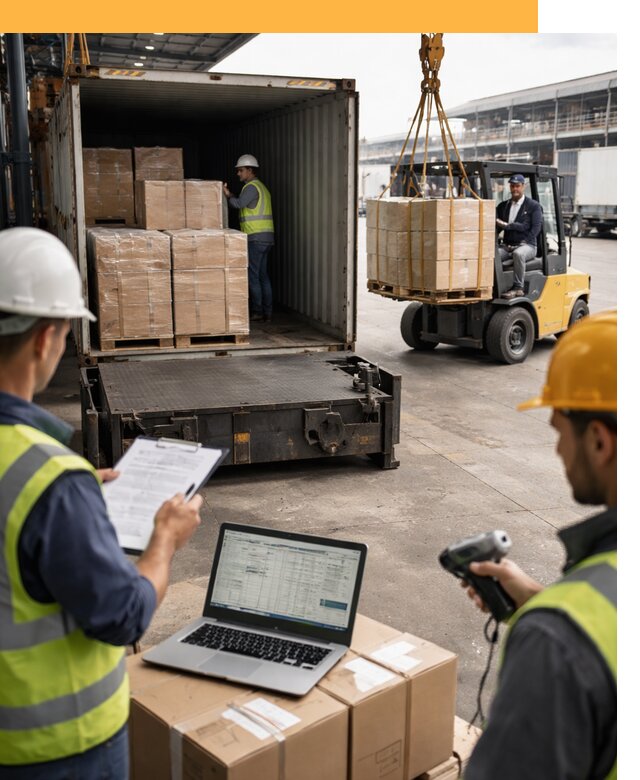 Доставка грузов из Азии морскими, авиа и железнодорожными от 46220 руб