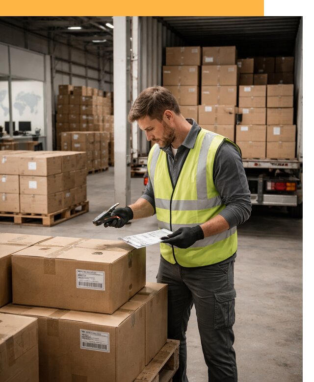 Доставка грузов с Ближнего Востока от 25678 руб доверенная логистика