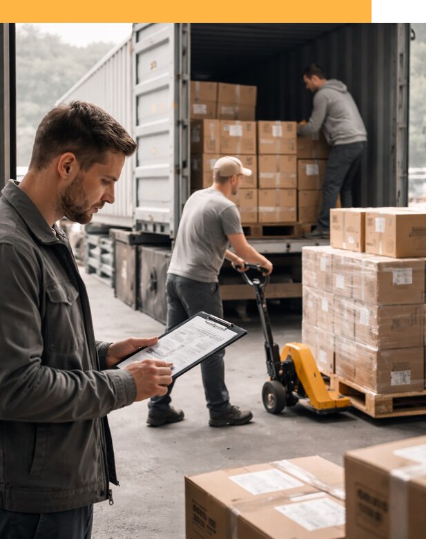 Доставка грузов в Китай: экспресс и мультимодальные перевозки от 35949